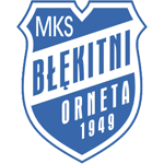 Club Emblem - Błękitni Orneta