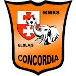 Club Emblem - Concordia Elbląg