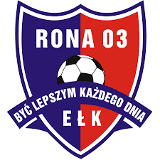 Club Emblem - Rona 03 Ełk