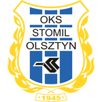 Club Emblem - Stomil Olsztyn