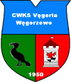 Club Emblem - Vęgoria Węgorzewo