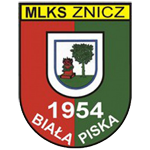 Club Emblem - Znicz Biała Piska